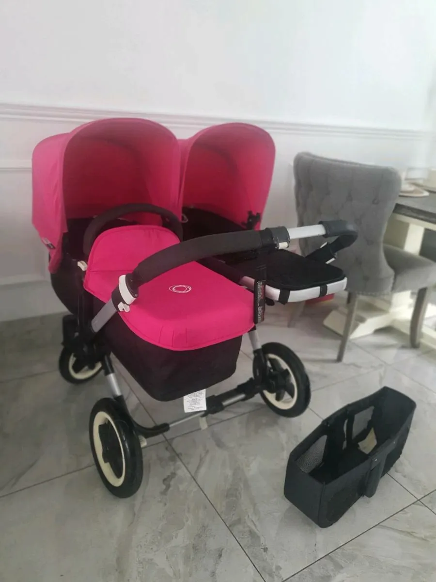 Bugaboo Donkey Double - Image 2