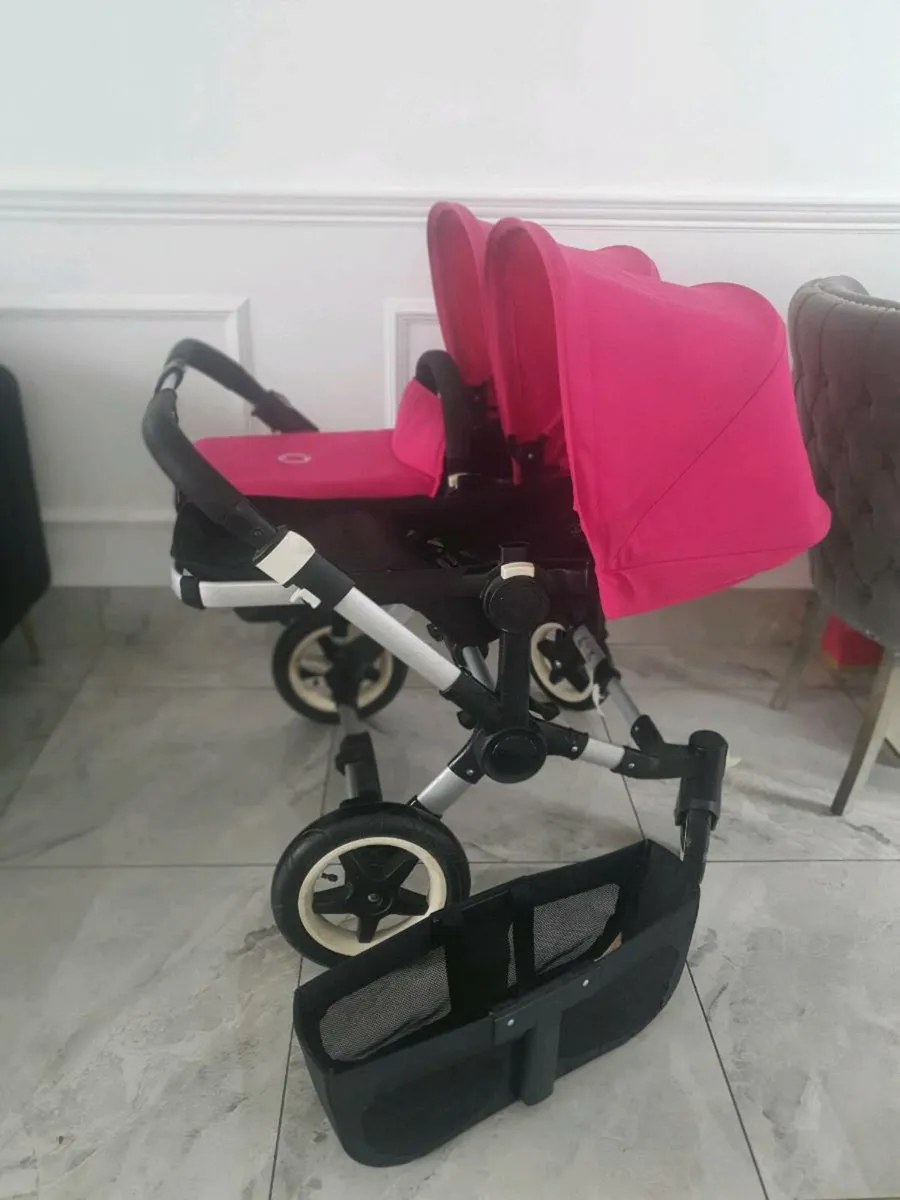 Bugaboo Donkey Double - Image 3