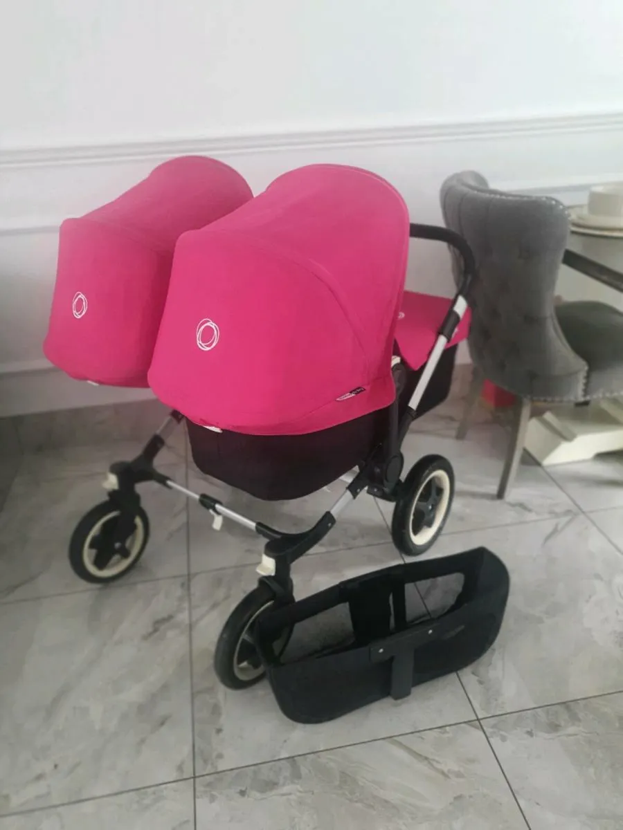 Bugaboo Donkey Double - Image 4