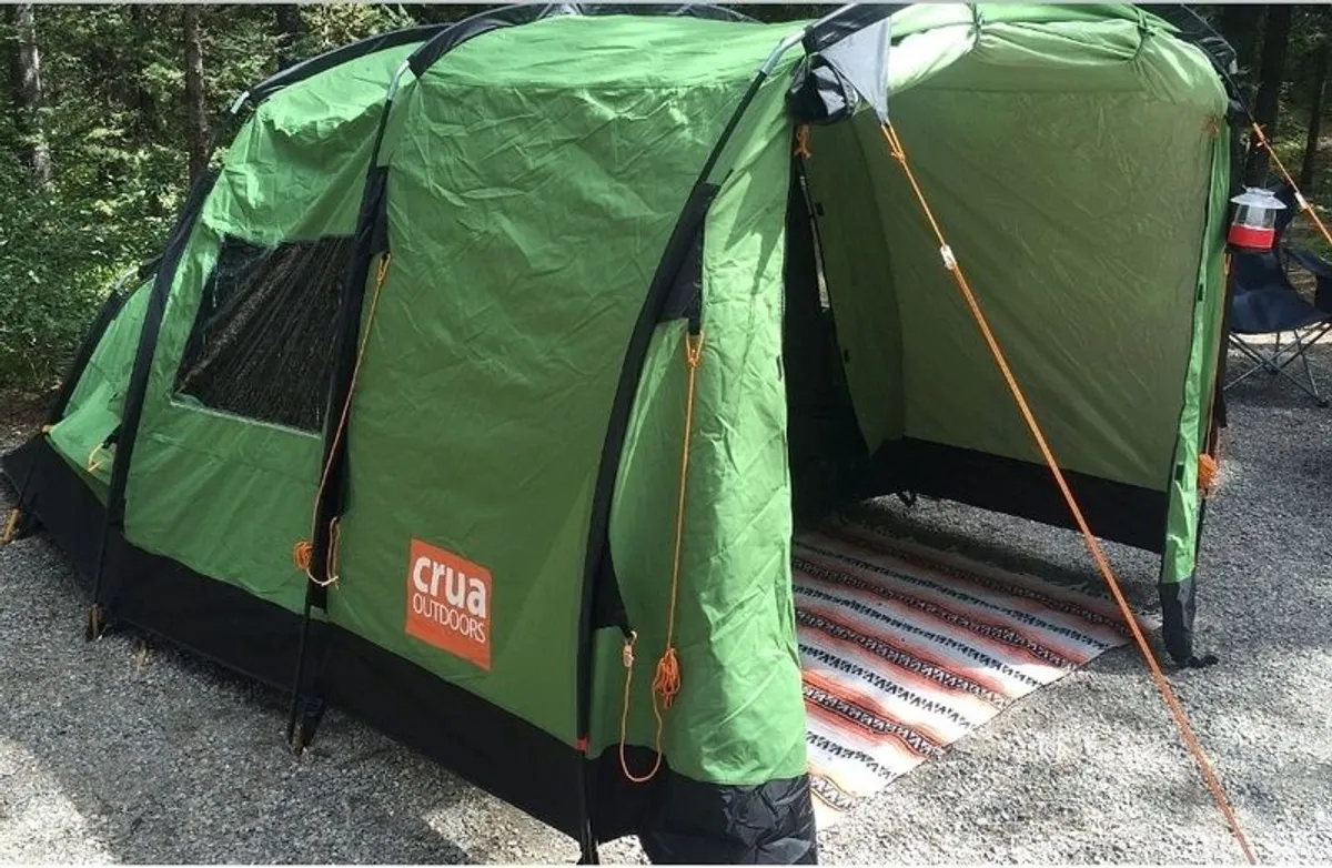 Tent - Image 1