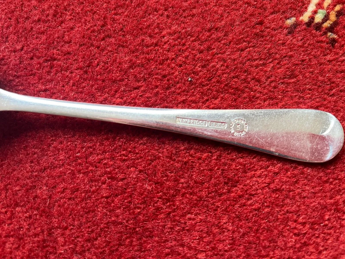 Vintage Canteen Cutlery - Image 4