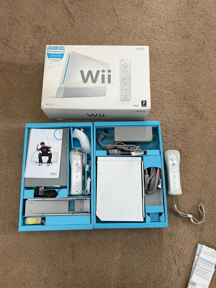 Wii Gaming - Image 1