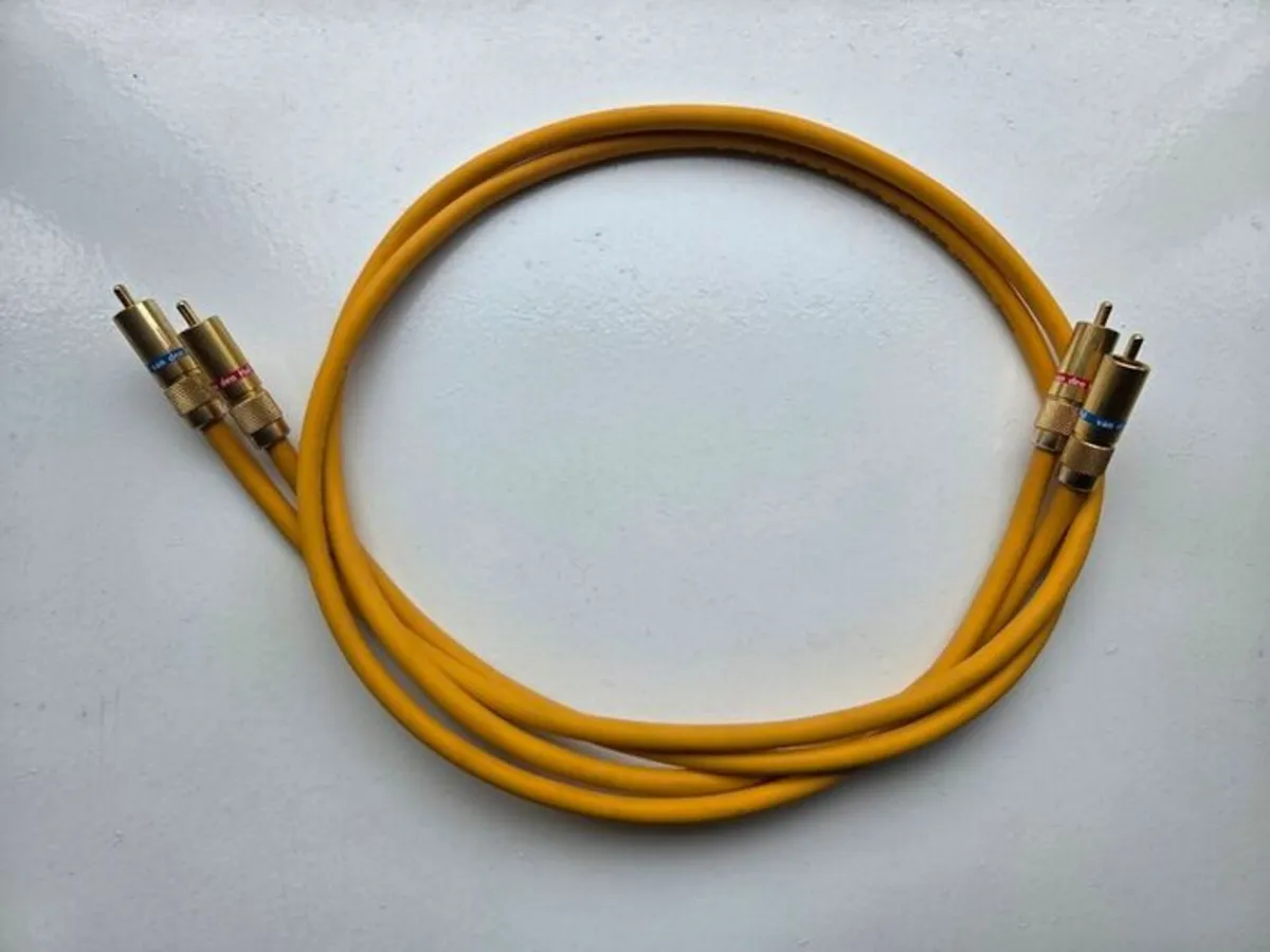 Van den Hul D-102 III Hybrid (Halogen Free) - RCA