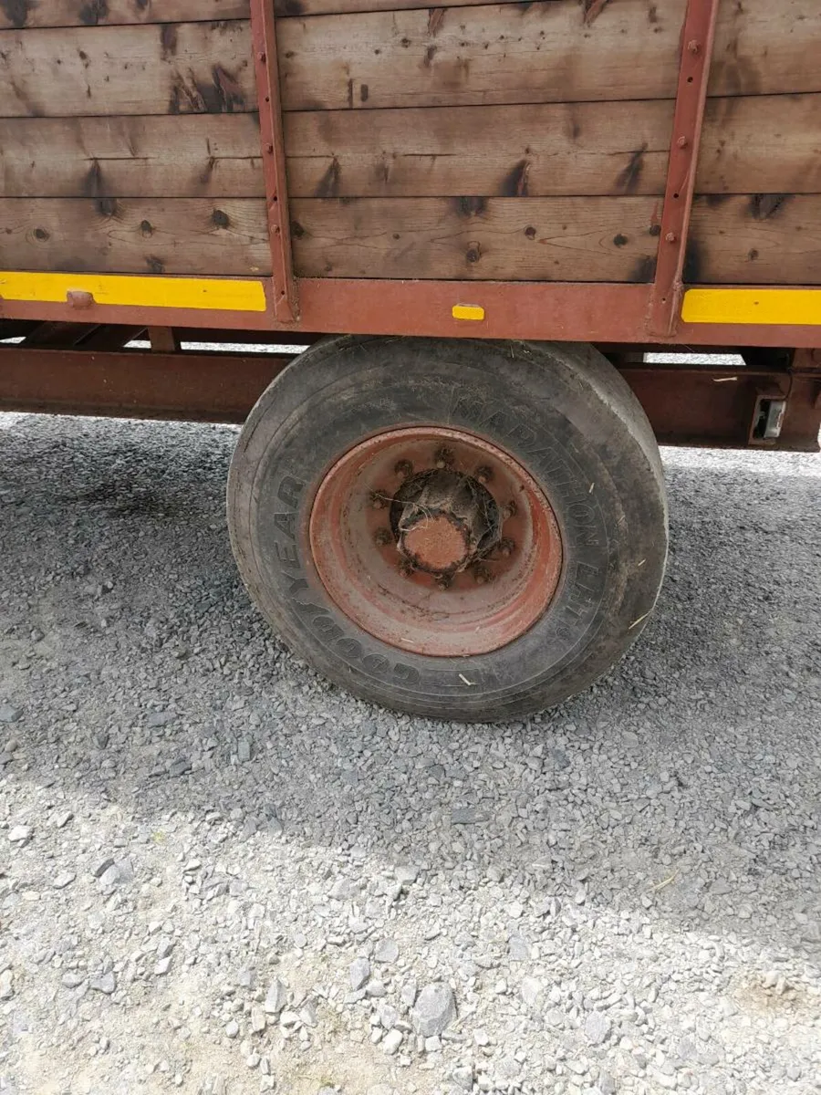 Tipping Trailer - Image 1