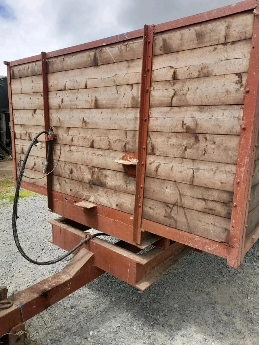 Tipping Trailer - Image 2
