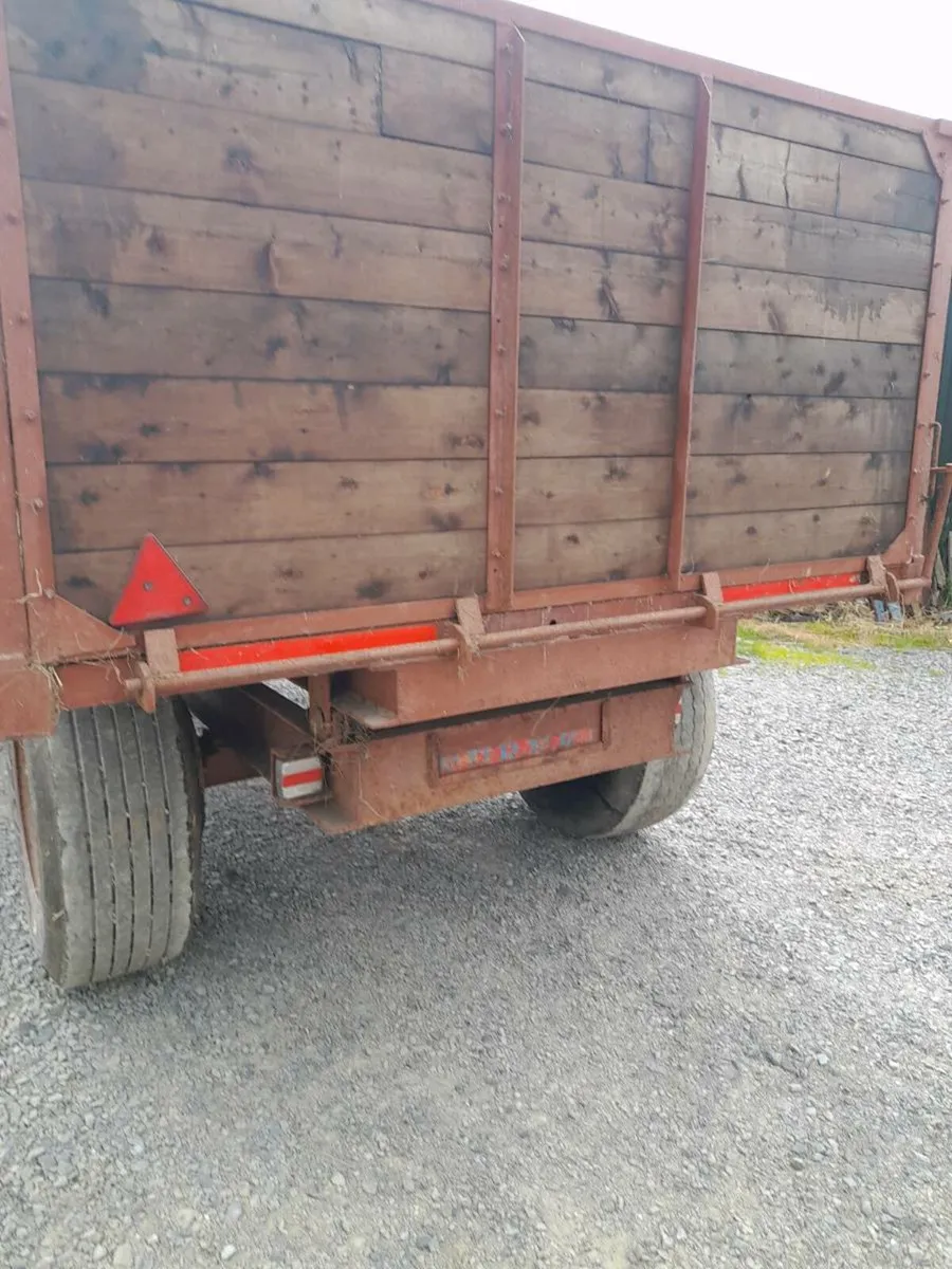 Tipping Trailer - Image 3