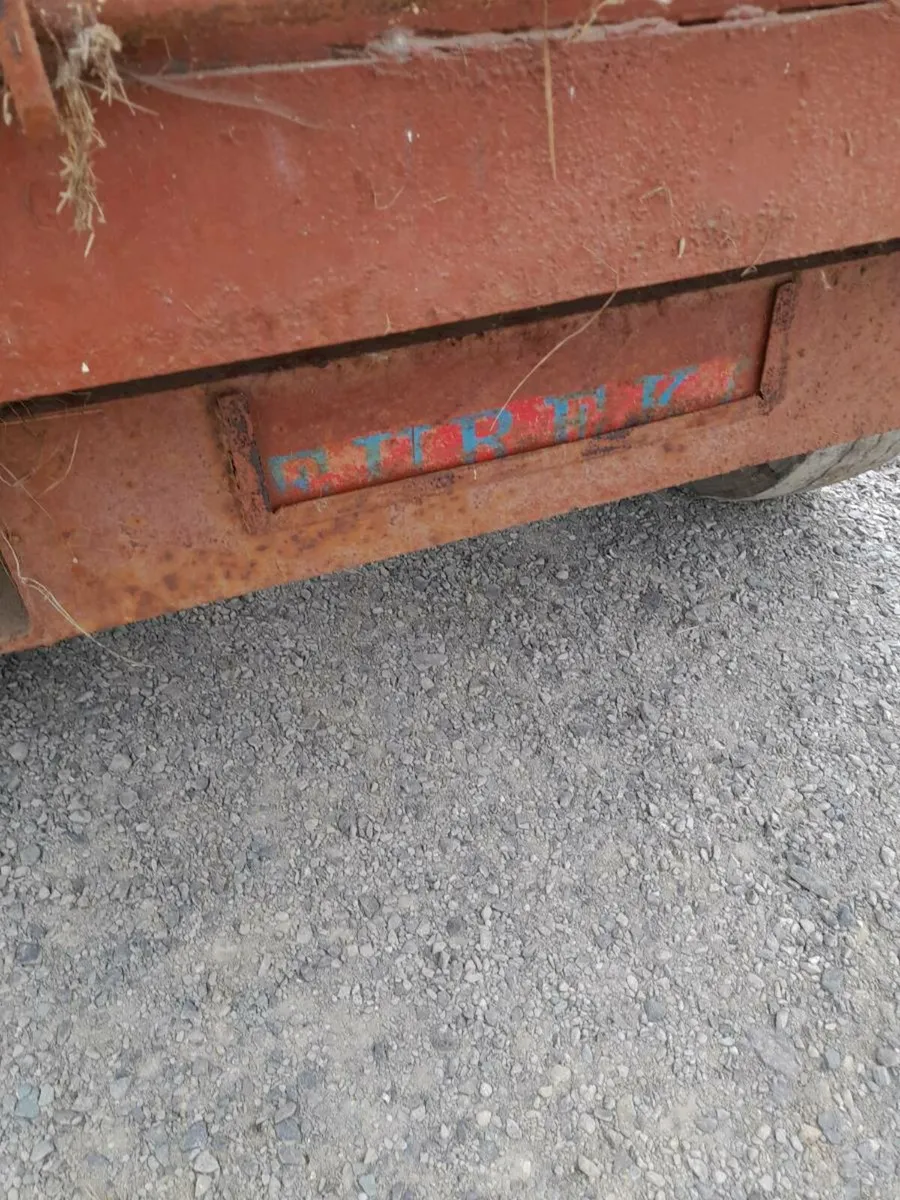 Tipping Trailer - Image 4