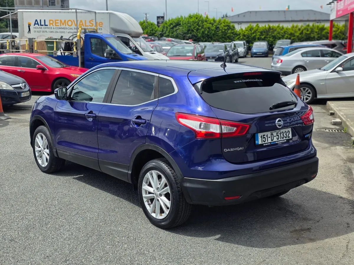 Nissan Qashqai 1.5 Diesel Manual High Spec (151) - Image 3