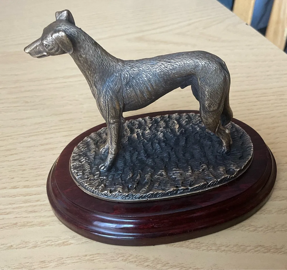 Bronze Greyhound Model - Image 2