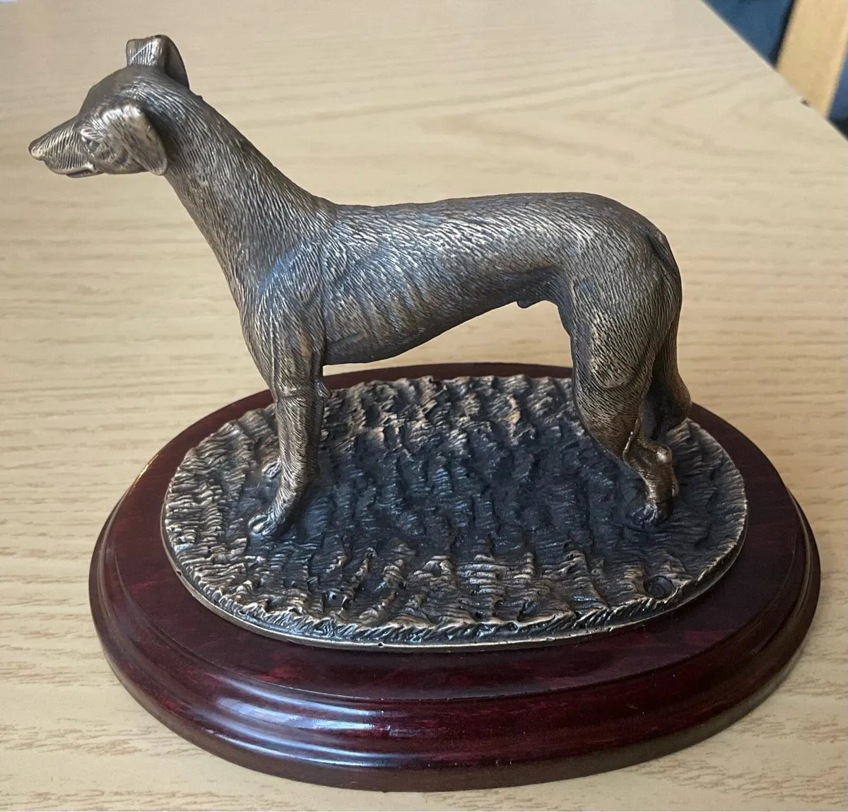 Bronze Greyhound Model - Image 4