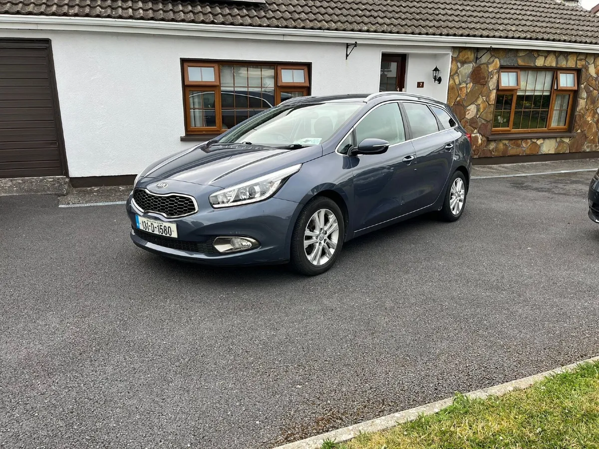 Kia Ceed Estate 2013 - Image 3