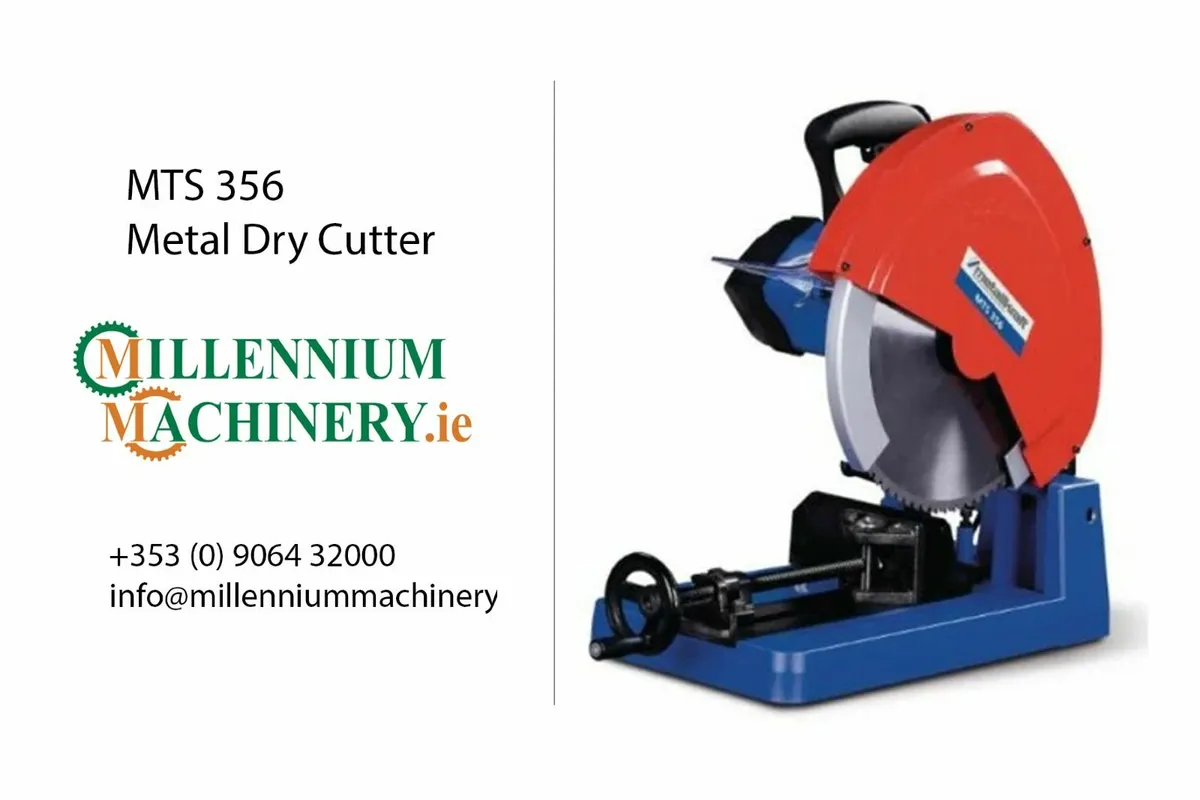 Bandsaw Metal Dry Cutter