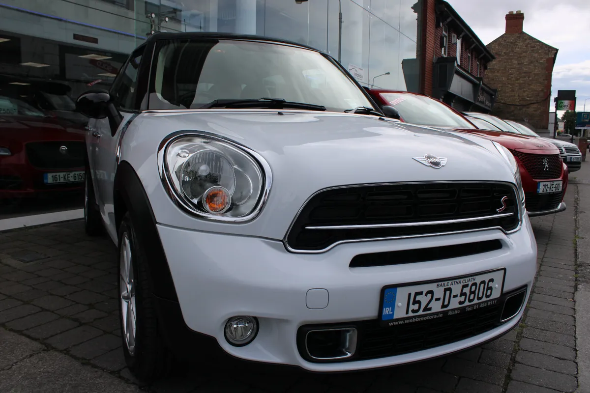 Mini COUNTRYMAN COOPER SD 2.0 AUTOMATIC 2015 - Image 1
