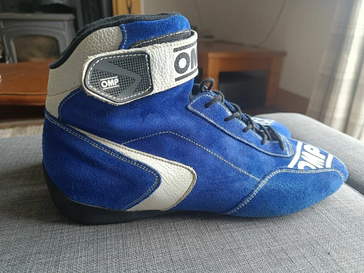 OMP Race Boots - Image 2