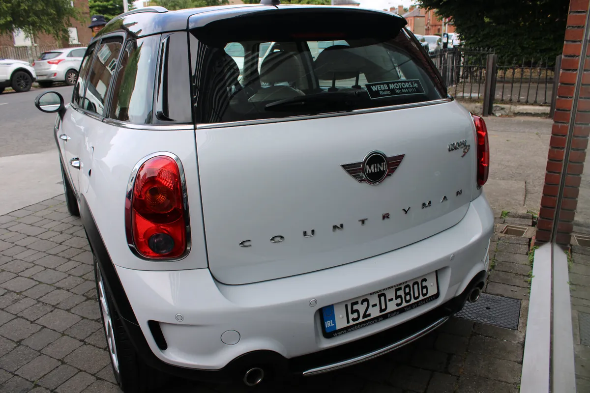Mini COUNTRYMAN COOPER SD 2.0 AUTOMATIC 2015 - Image 4