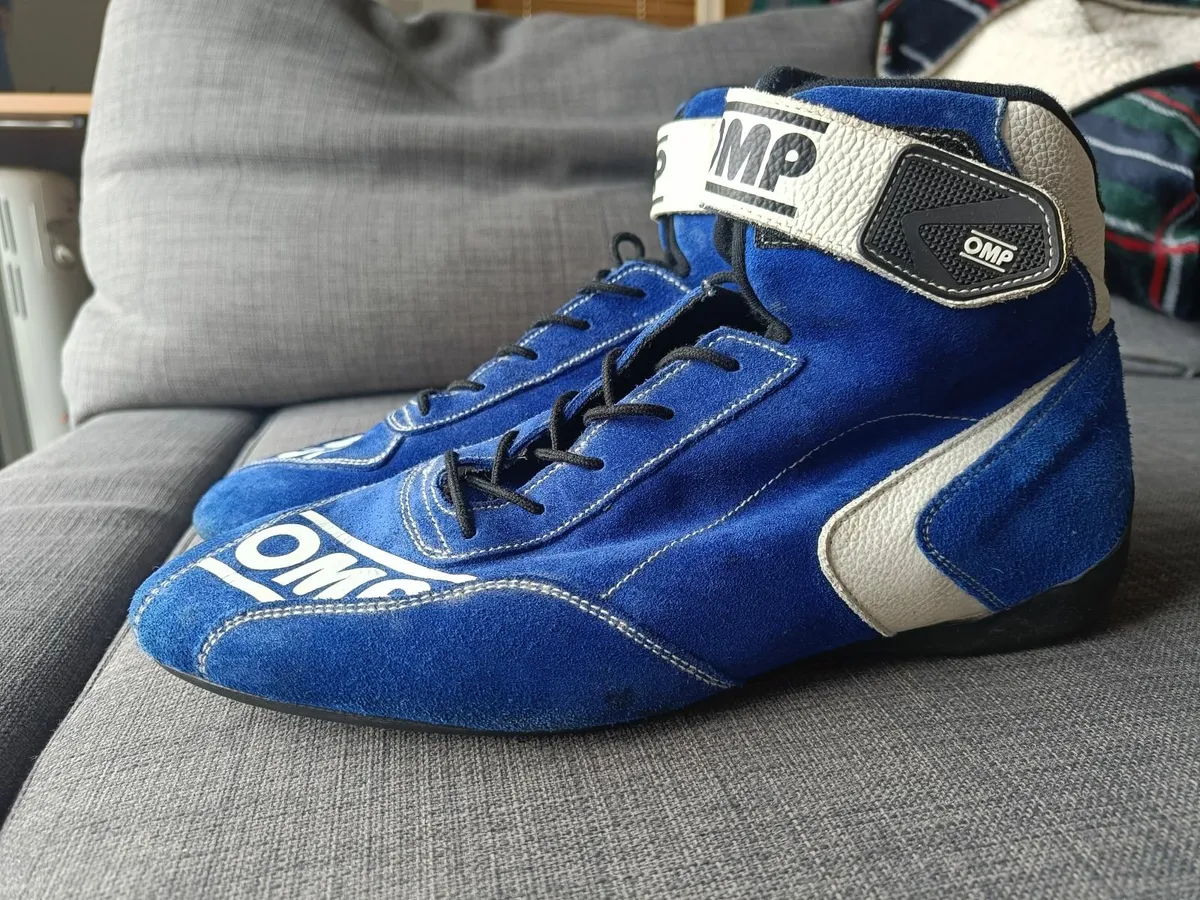 OMP Race Boots - Image 3