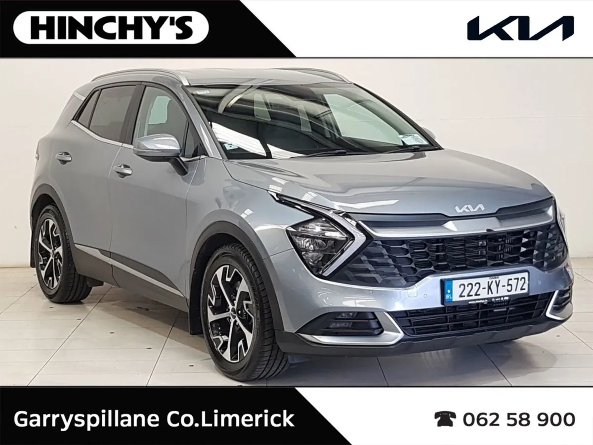 Kia Sportage 1.6 Crdi SCR Diesel 115 hp K2 6MT - Image 1