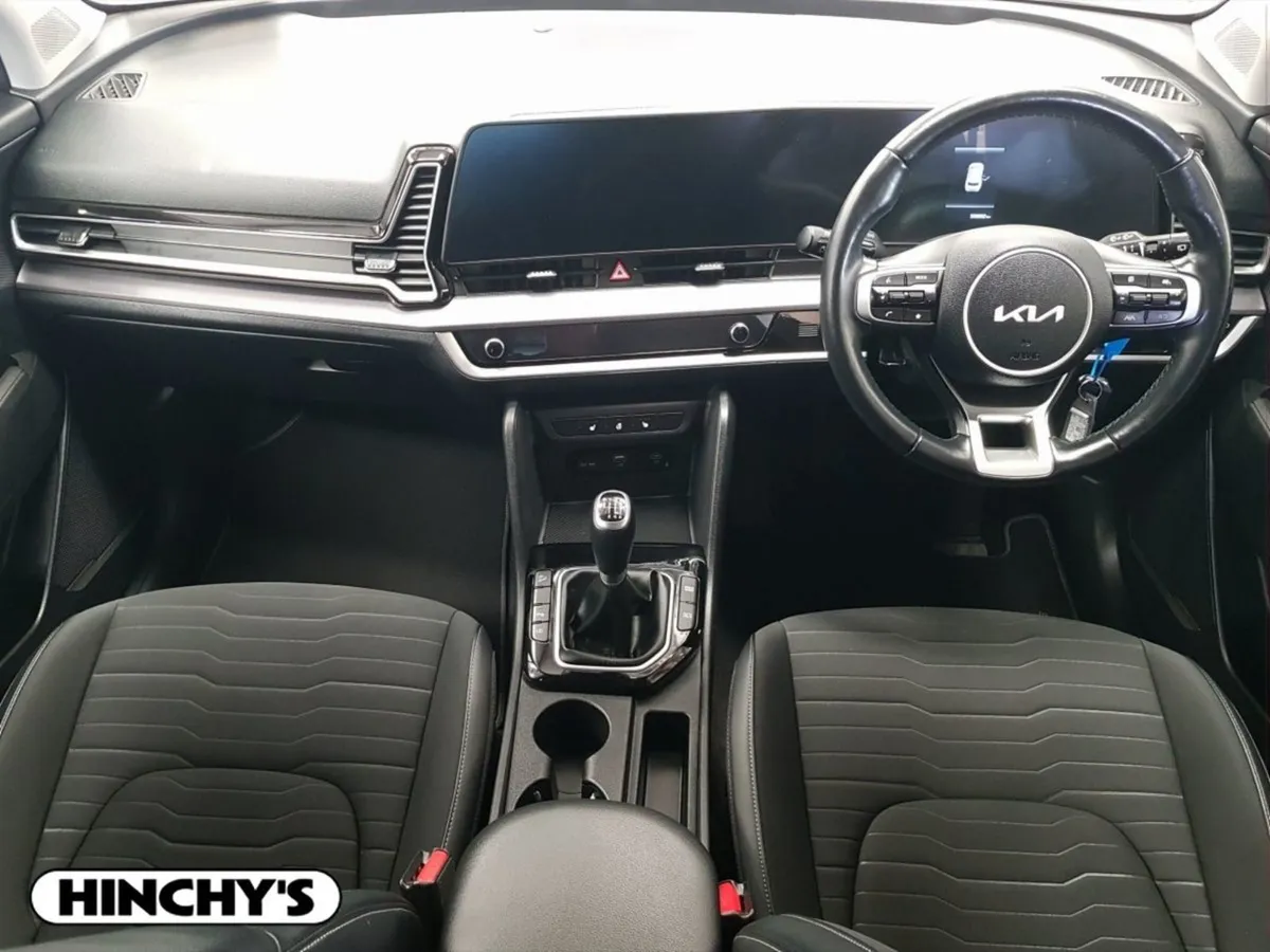 Kia Sportage 1.6 Crdi SCR Diesel 115 hp K2 6MT - Image 3