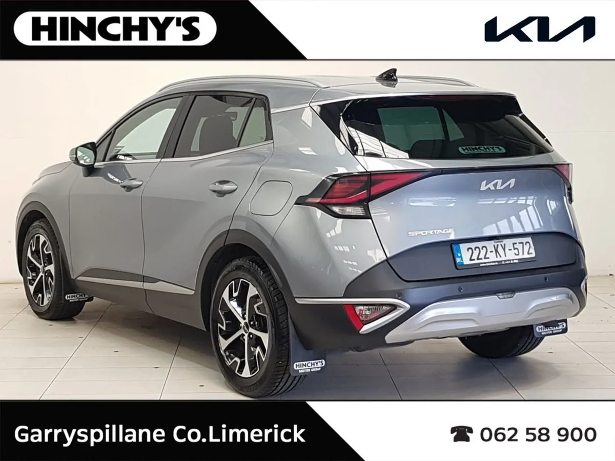Kia Sportage 1.6 Crdi SCR Diesel 115 hp K2 6MT - Image 4