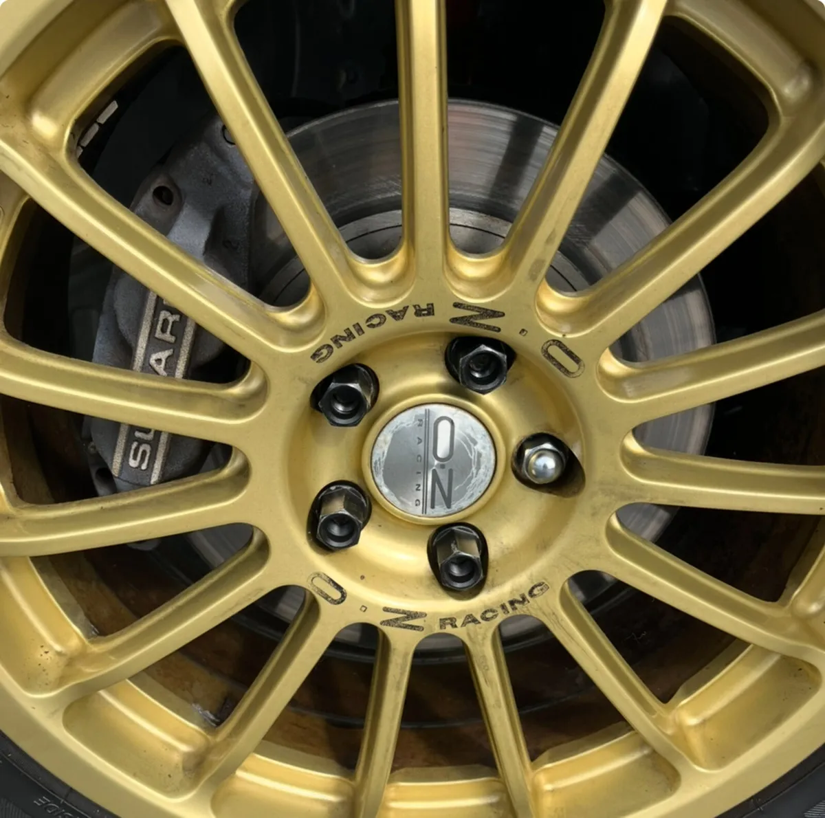 Impreza Type R V low kilometres may PX - Image 2