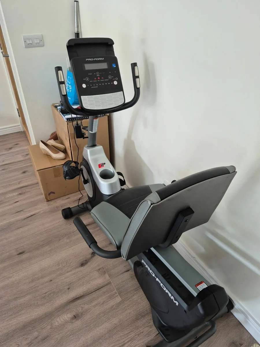 Exercise Bike - Image 3