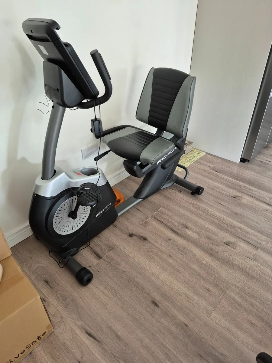 Exercise Bike - Image 4