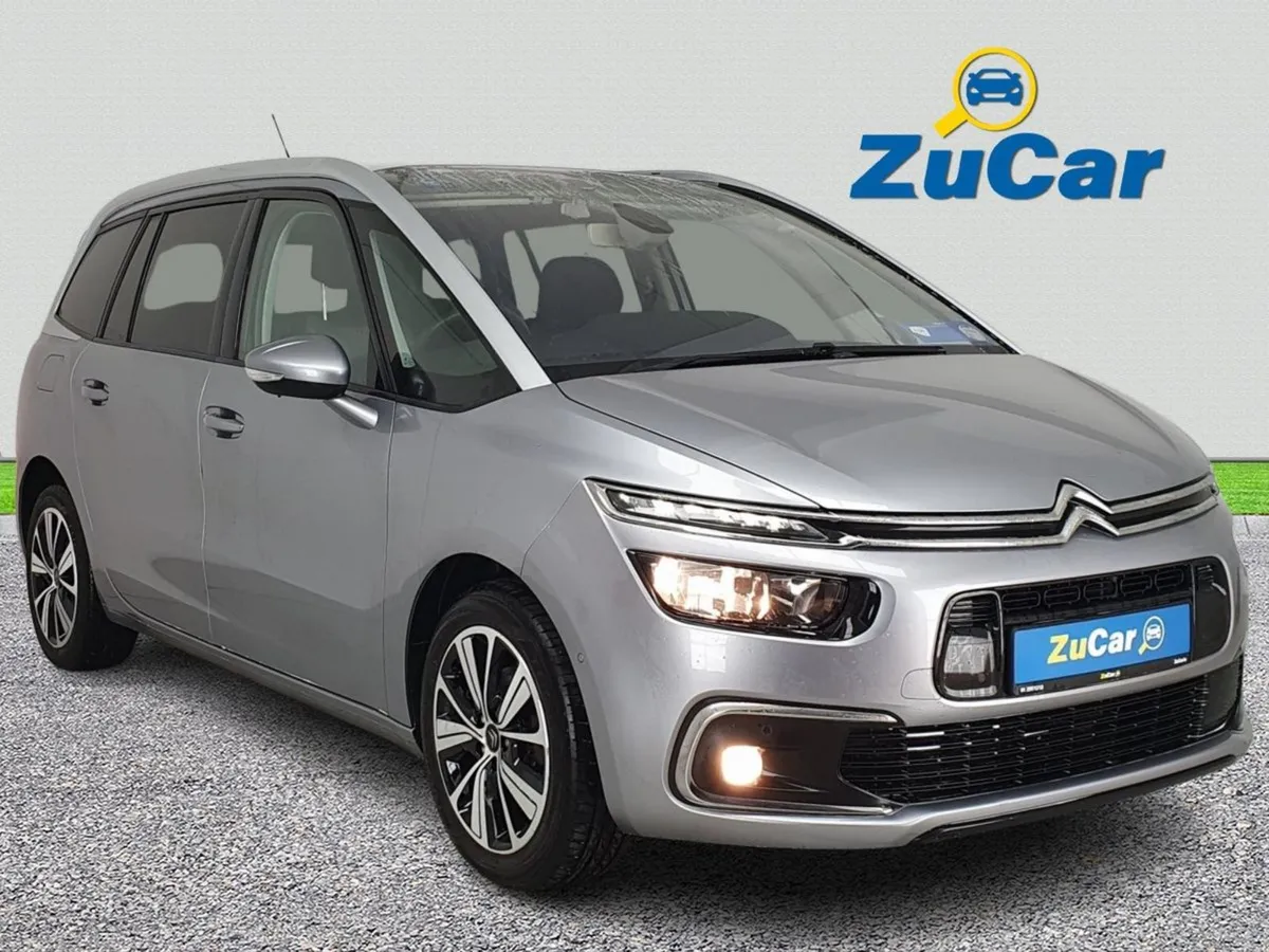 Citroen C4 Picasso  236 7 Seater Bluehdi 120 S S - Image 1