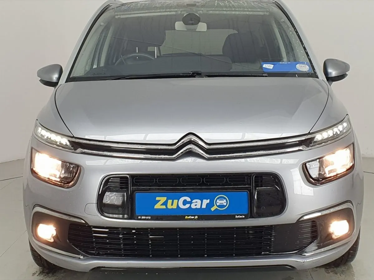 Citroen C4 Picasso  236 7 Seater Bluehdi 120 S S - Image 3
