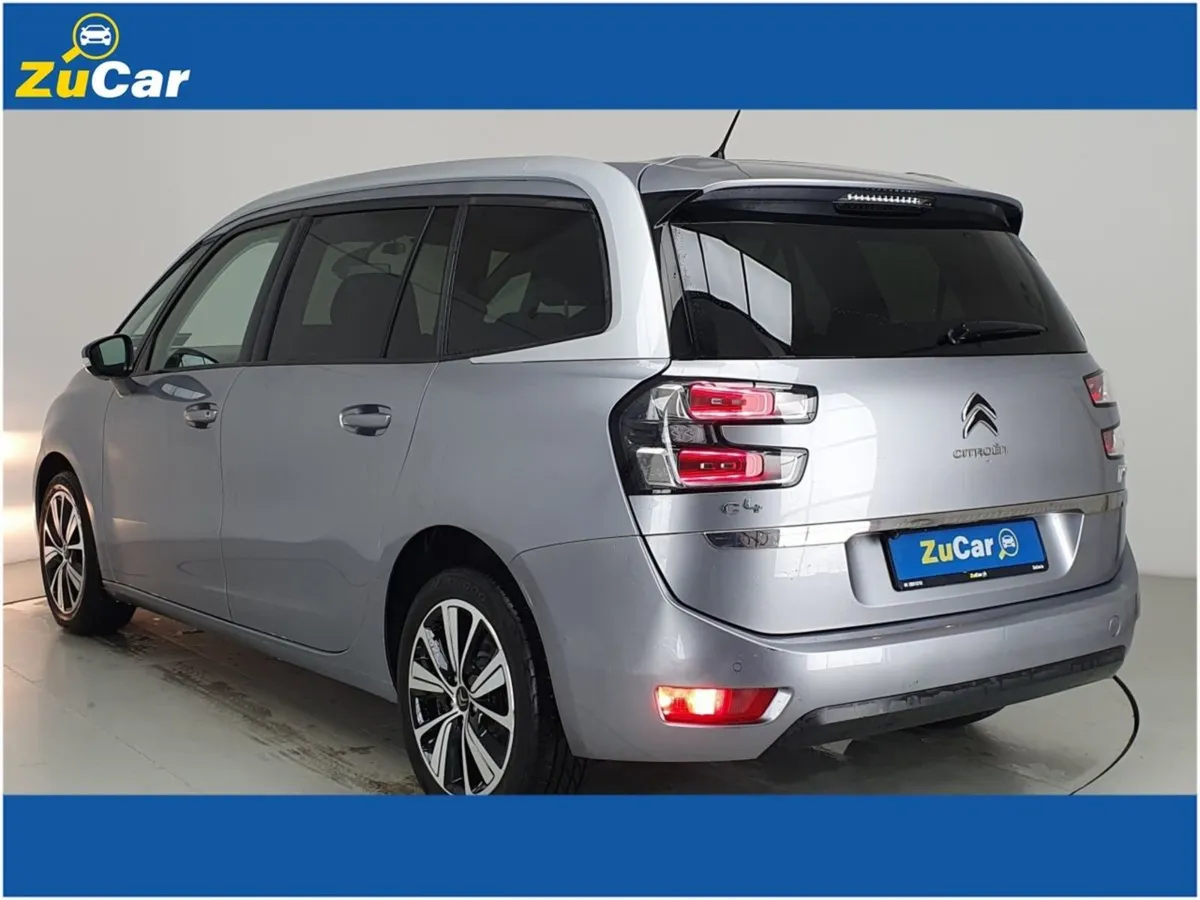 Citroen C4 Picasso  236 7 Seater Bluehdi 120 S S - Image 4