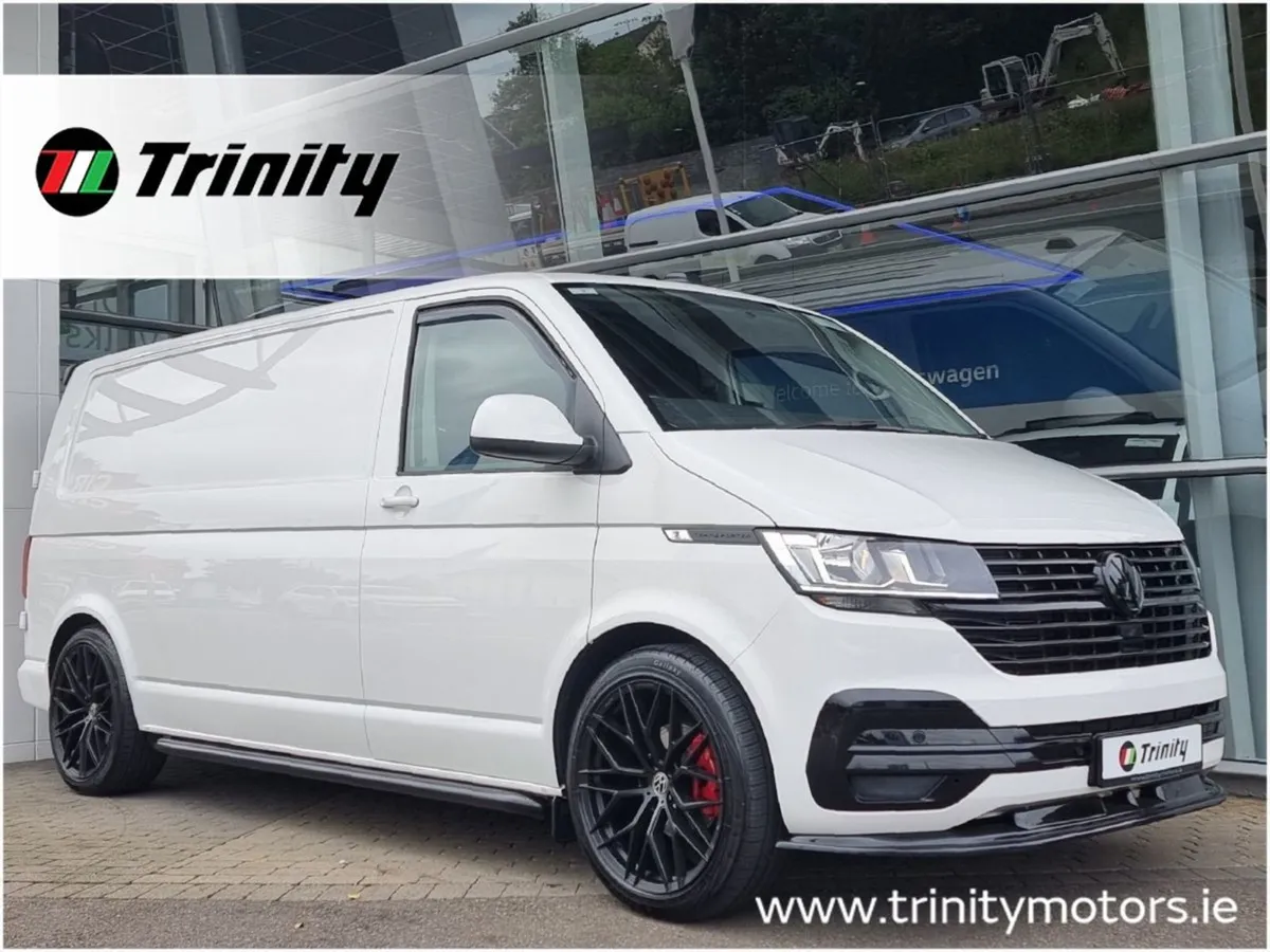 Volkswagen Transporter Huge Spec T6 2.0 TDI 150 B - Image 1