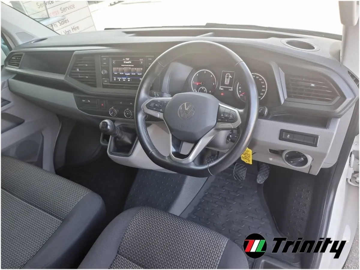 Volkswagen Transporter Huge Spec T6 2.0 TDI 150 B - Image 2