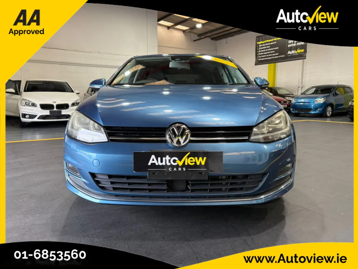 Volkswagen Golf MK 7 1.4 TSI Highline 7 Speed DSG - Image 2