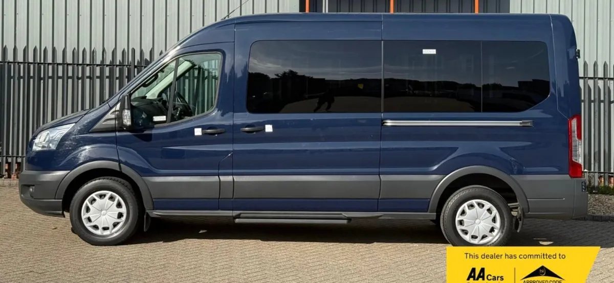 2018 FORD TRANSIT 15 SEATER 2.2 - Image 1