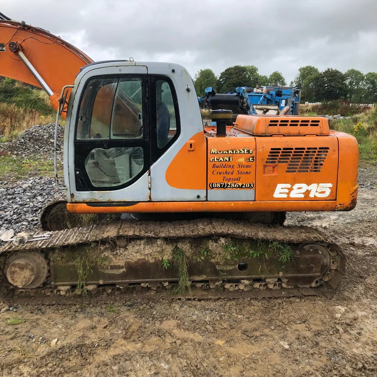 Excavator - Image 1