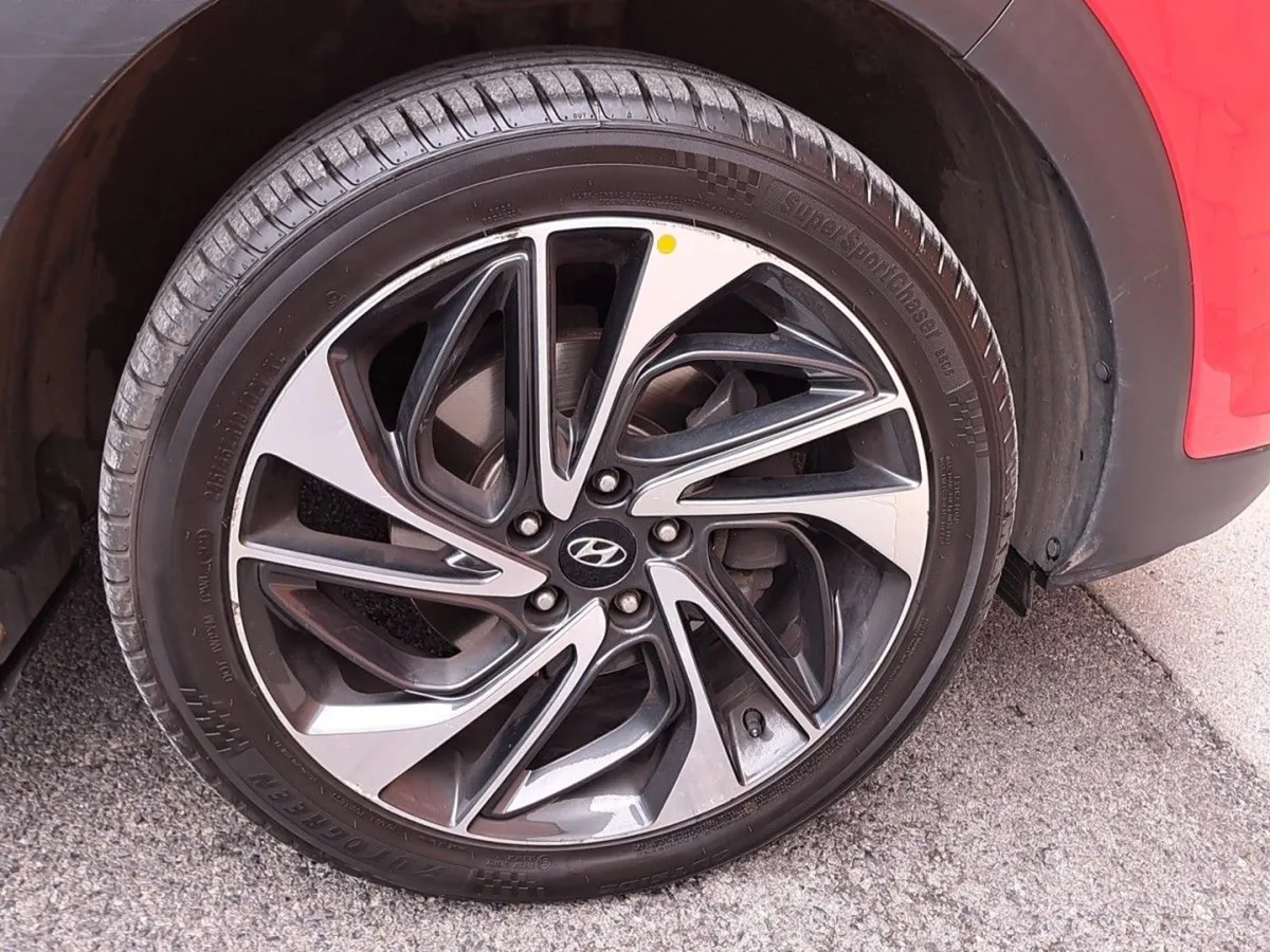 Hyundai Tucson Executive Plus Model 1.6 Diesel. - Image 4