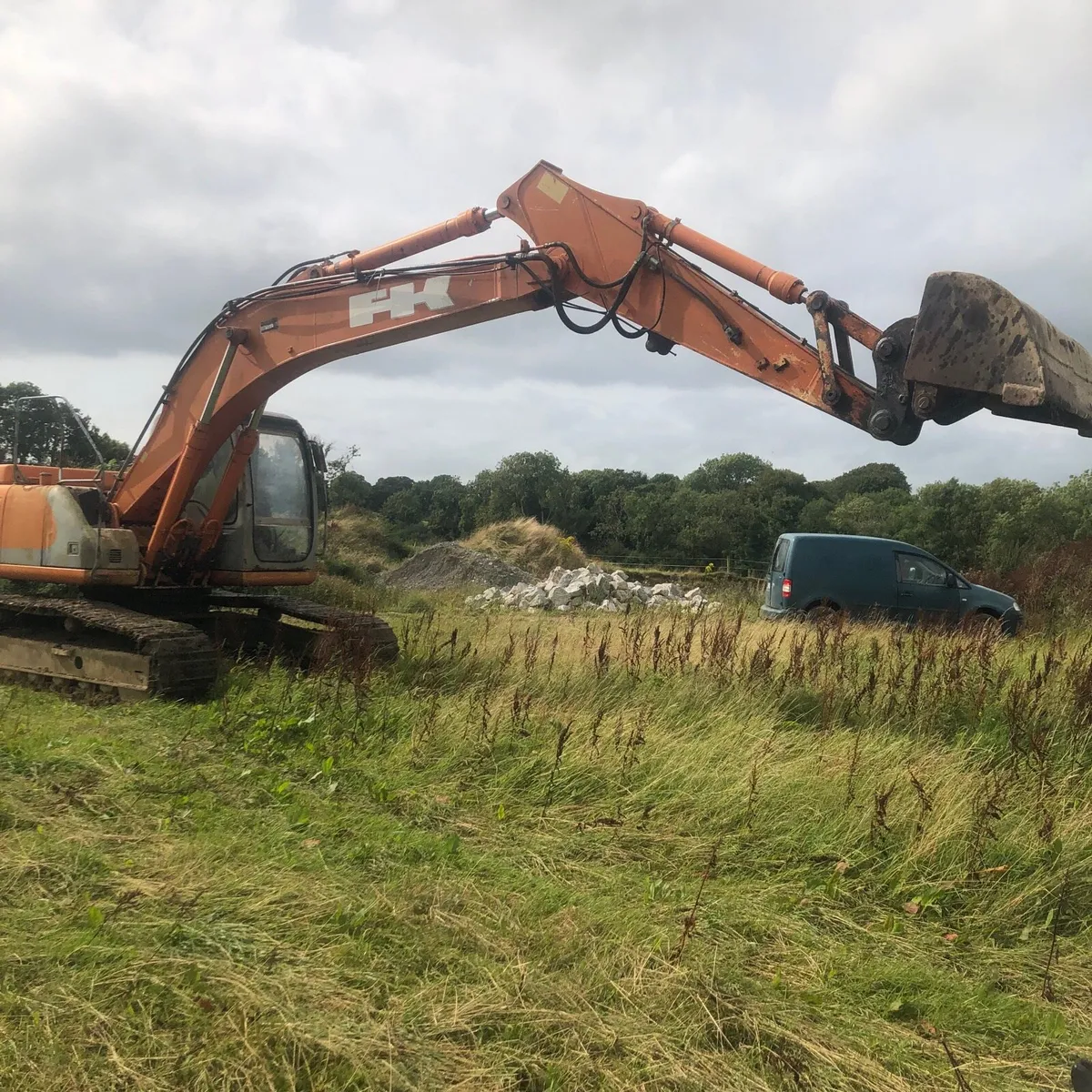 Excavator - Image 3