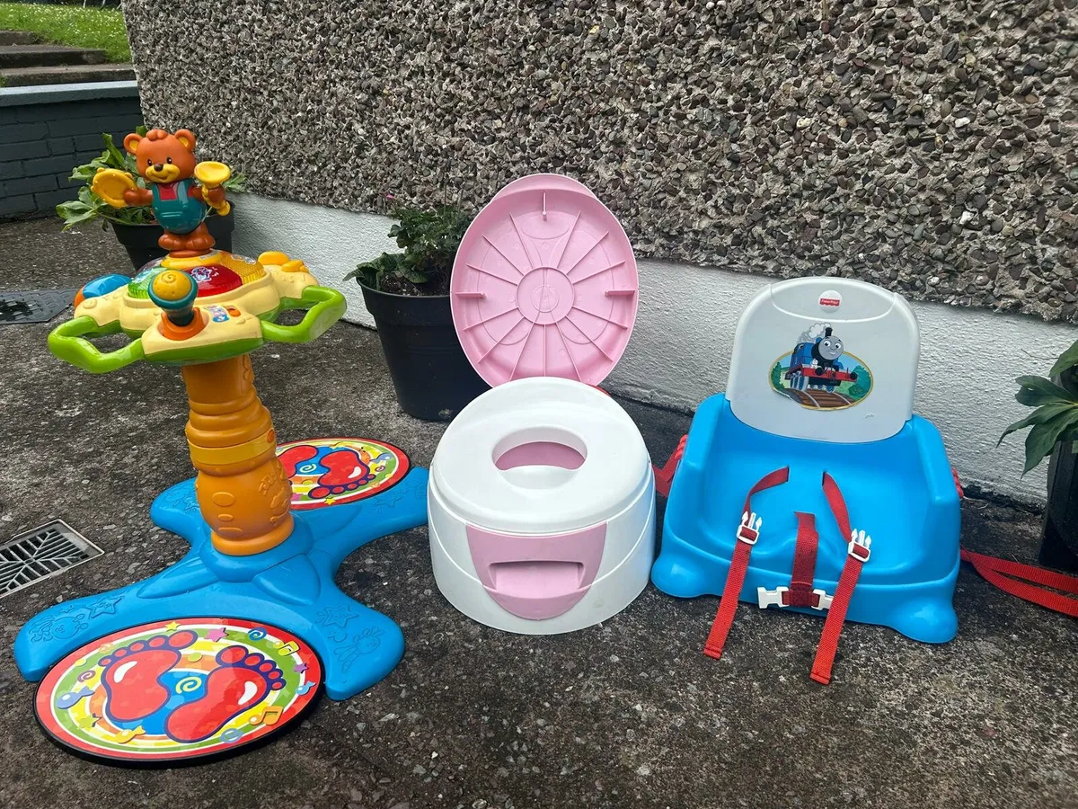 Selection of Baby/Child Equipment