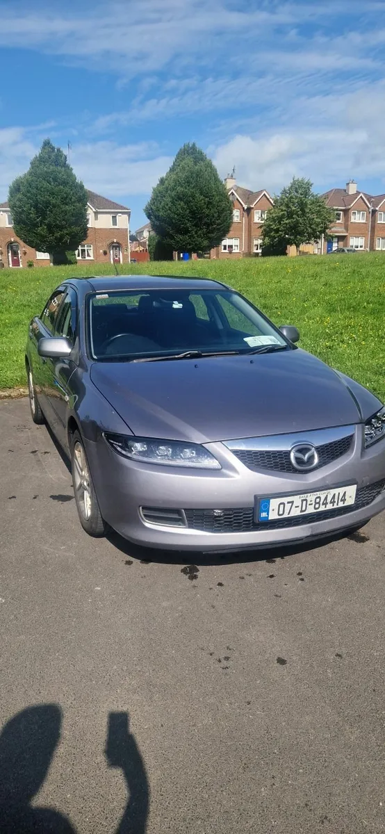 Mazda Mazda6 2007 - Image 1