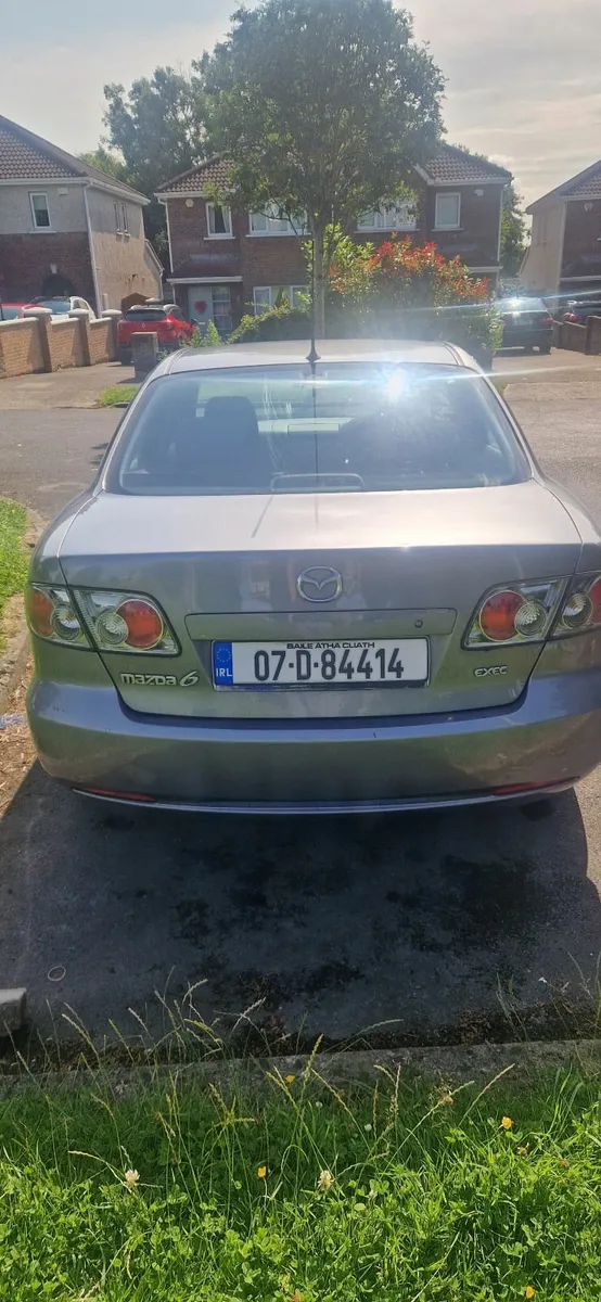 Mazda Mazda6 2007 - Image 2