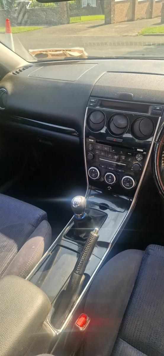 Mazda Mazda6 2007 - Image 3