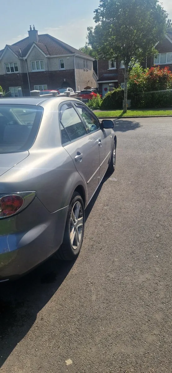 Mazda Mazda6 2007 - Image 4