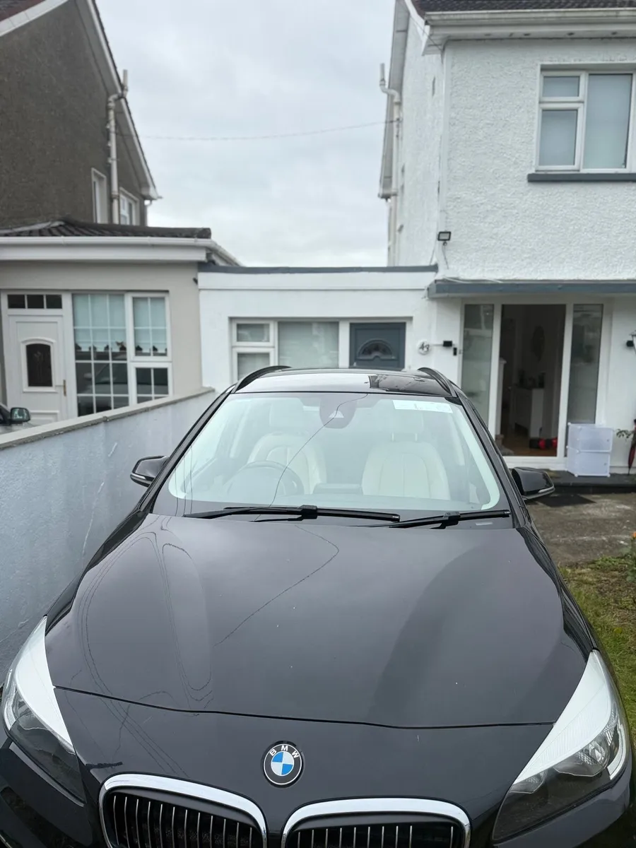 BMW 2-Series 16 /2 luxury trim  ** 7 seater - Image 3