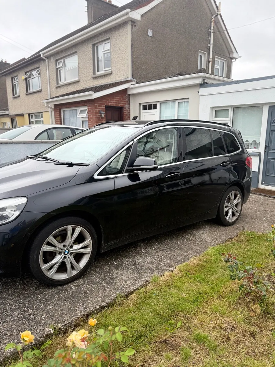 BMW 2-Series 16 /2 luxury trim  ** 7 seater - Image 2