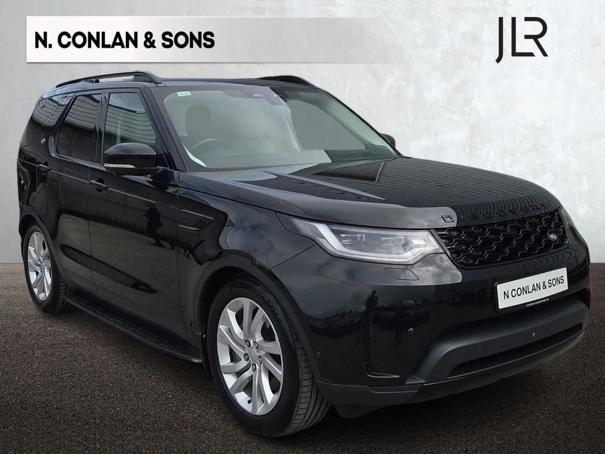 Land Rover Discovery 3.0d Sdv6 306BHP 4WD Auto SE - Image 1