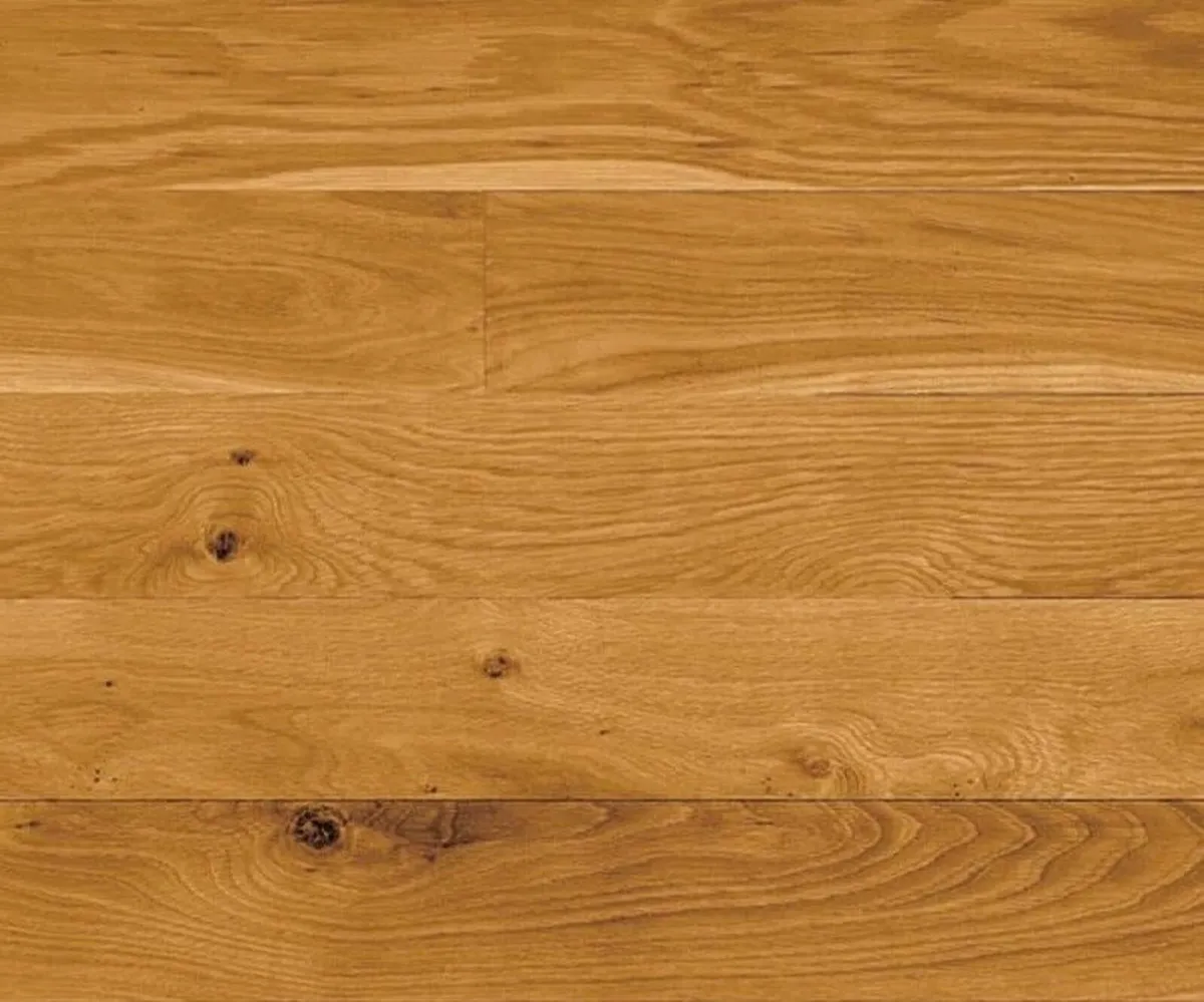 Junckers 20.5mm oak Harmony Solid Wood Flooring