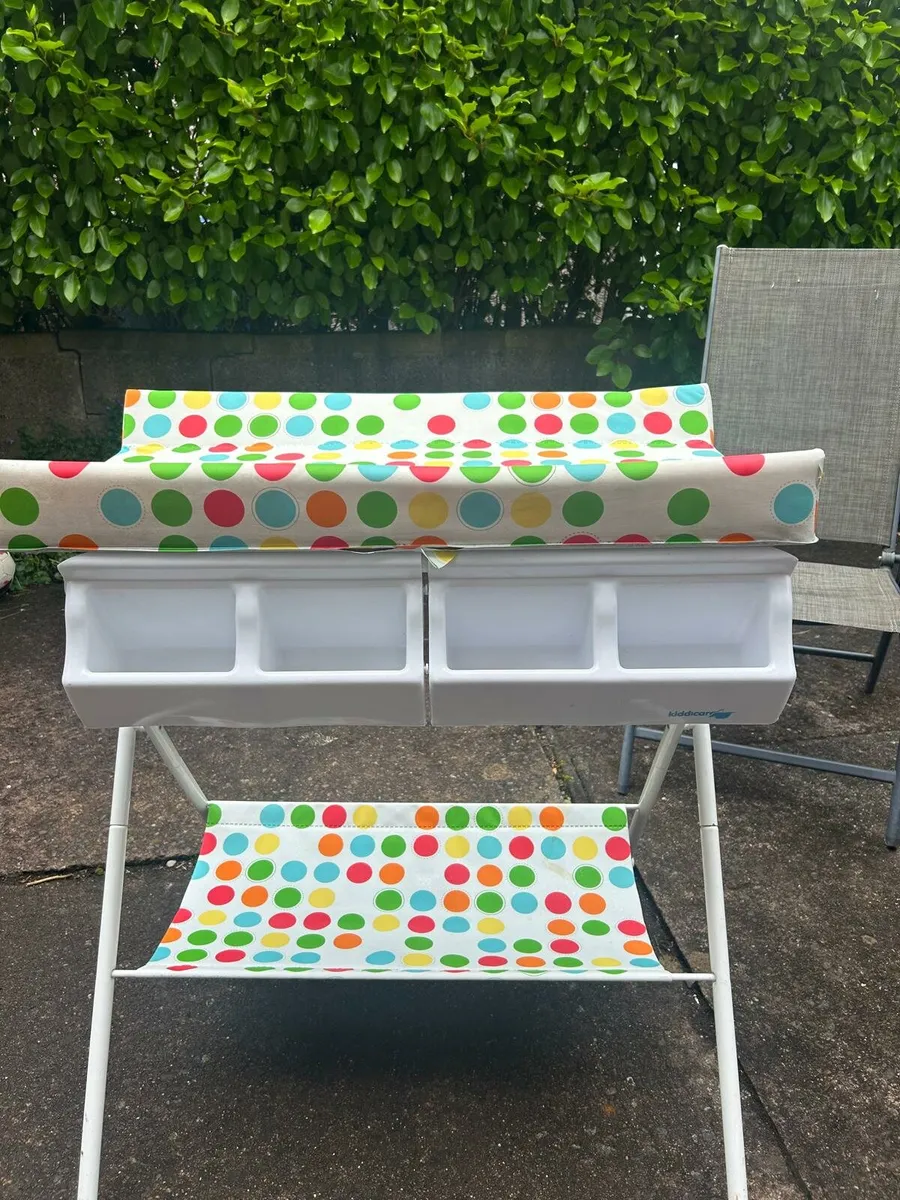 Baby Changing Table - Image 2
