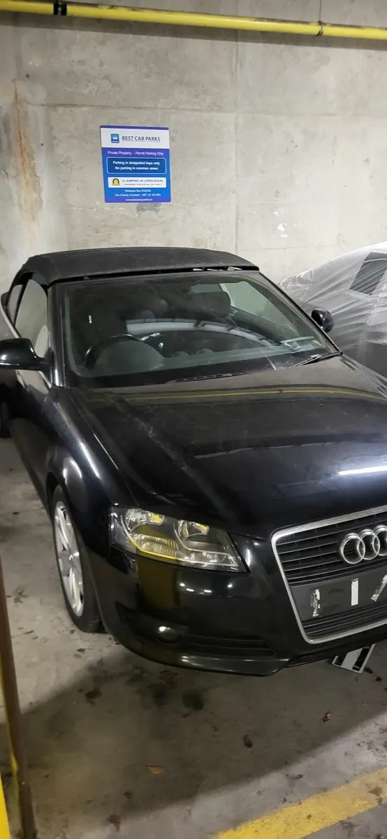 Audi a3 Cabrio - Image 2