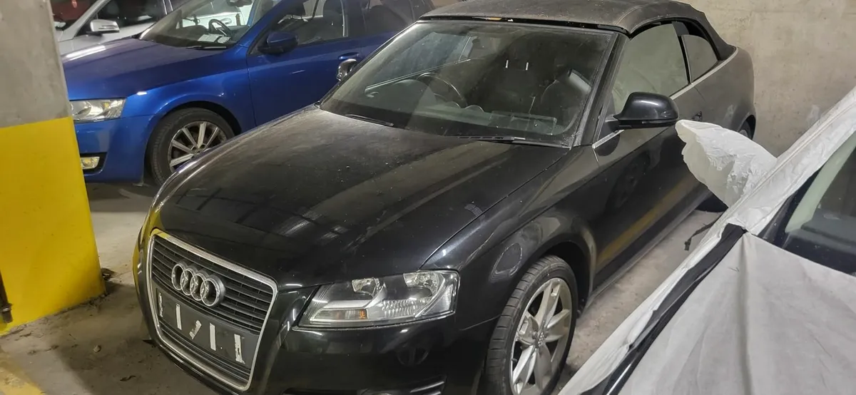 Audi a3 Cabrio - Image 3
