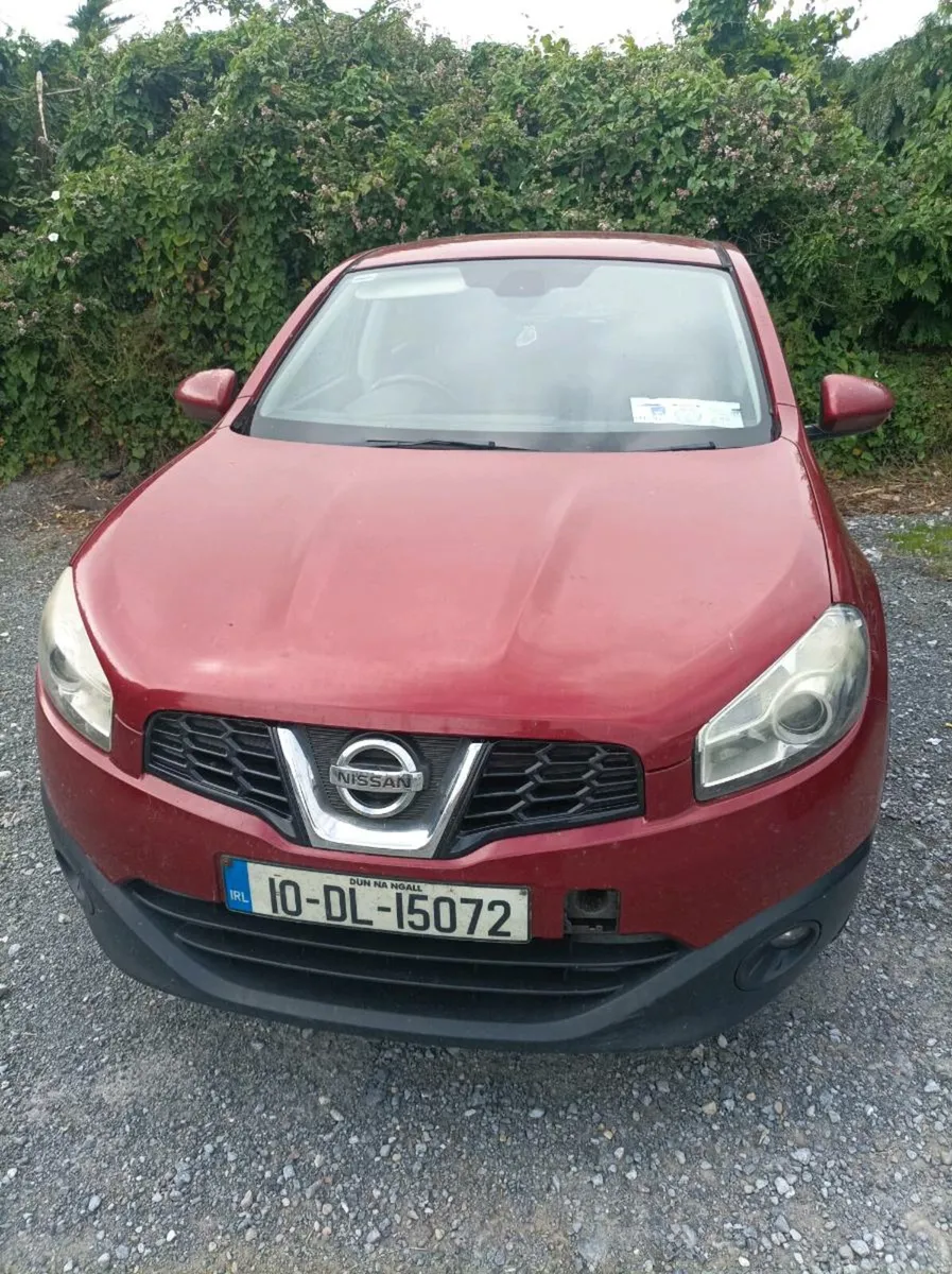 Nissan Qashqai - Image 1