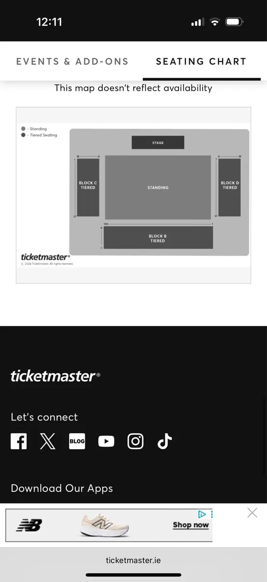 Olly Murs Concert Tickets - Image 4